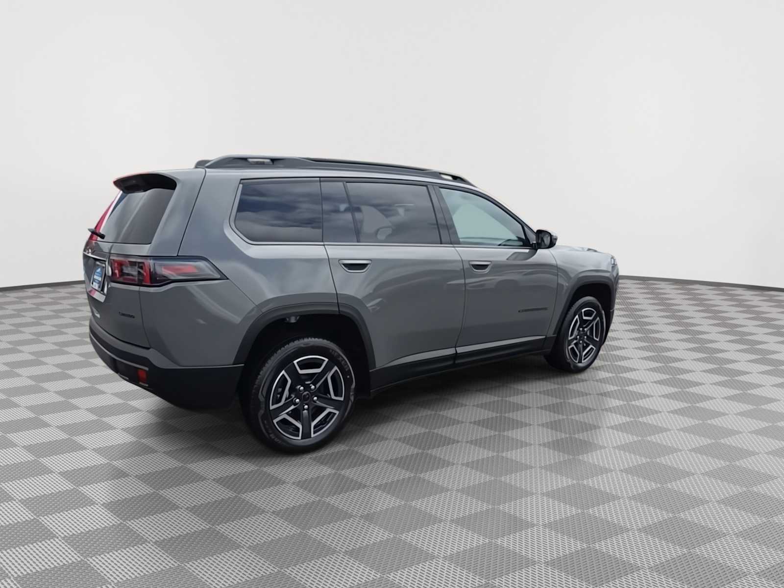 Thumbnail: 2026 Jeep Cherokee - 8