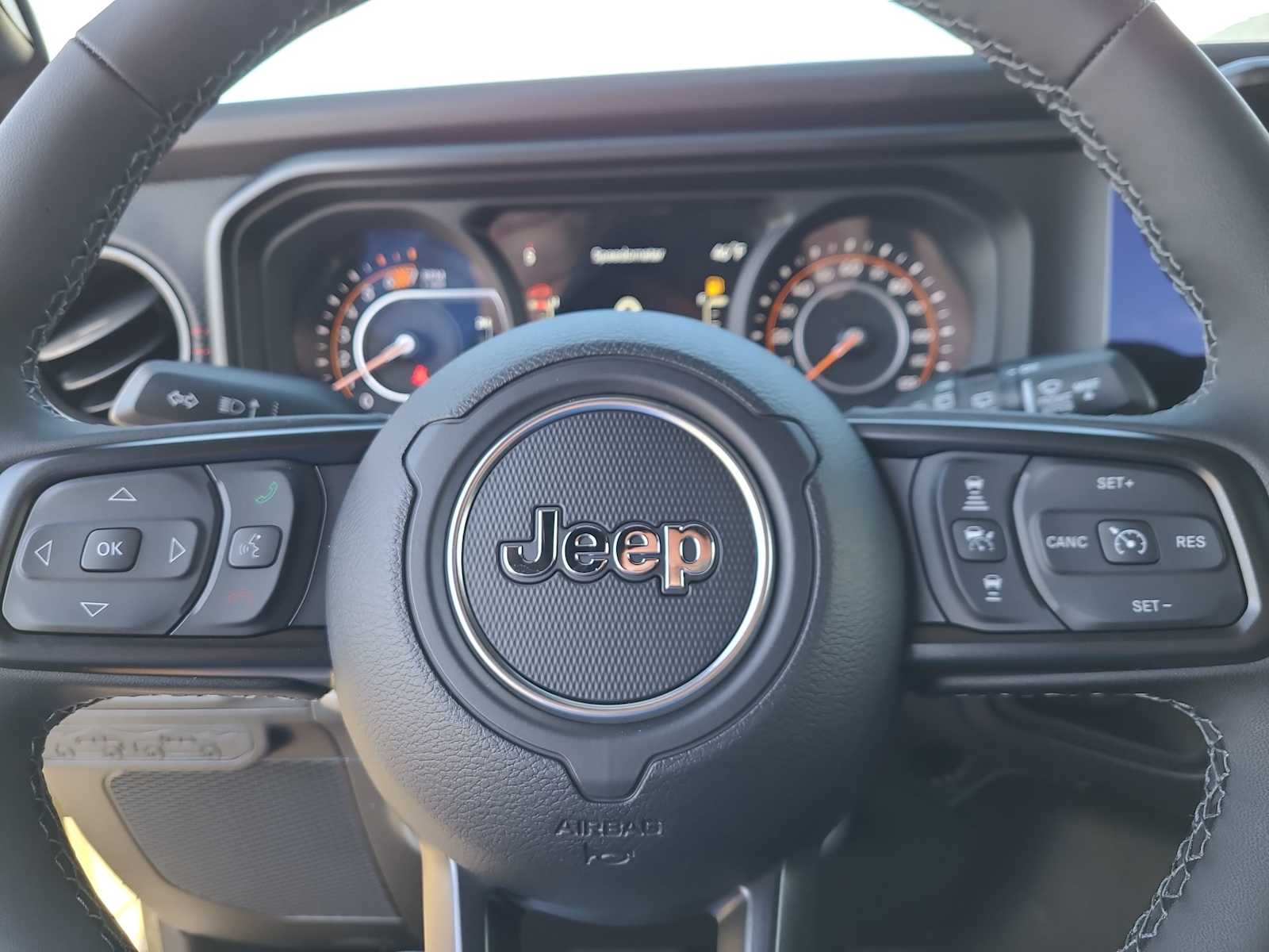 Thumbnail: 2026 Jeep Wrangler - 23