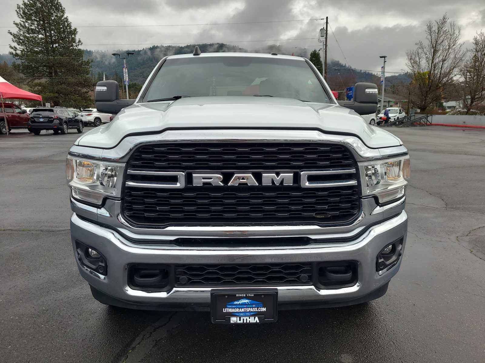 Thumbnail: 2024 RAM 2500 - 14
