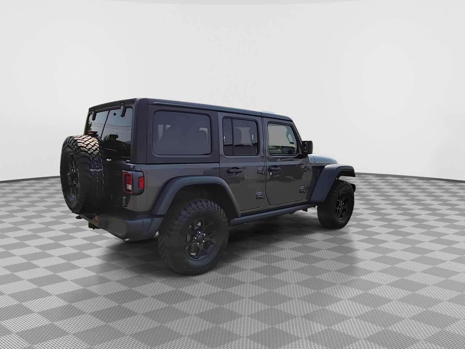 Thumbnail: 2025 Jeep Wrangler - 8