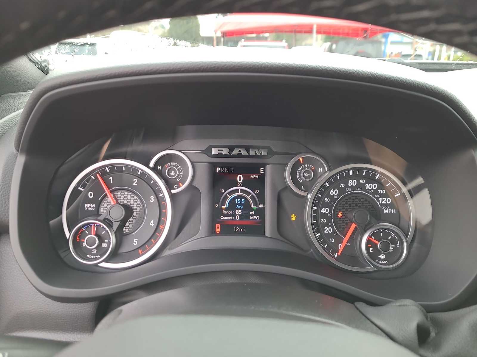 Thumbnail: 2026 RAM 3500 - 26