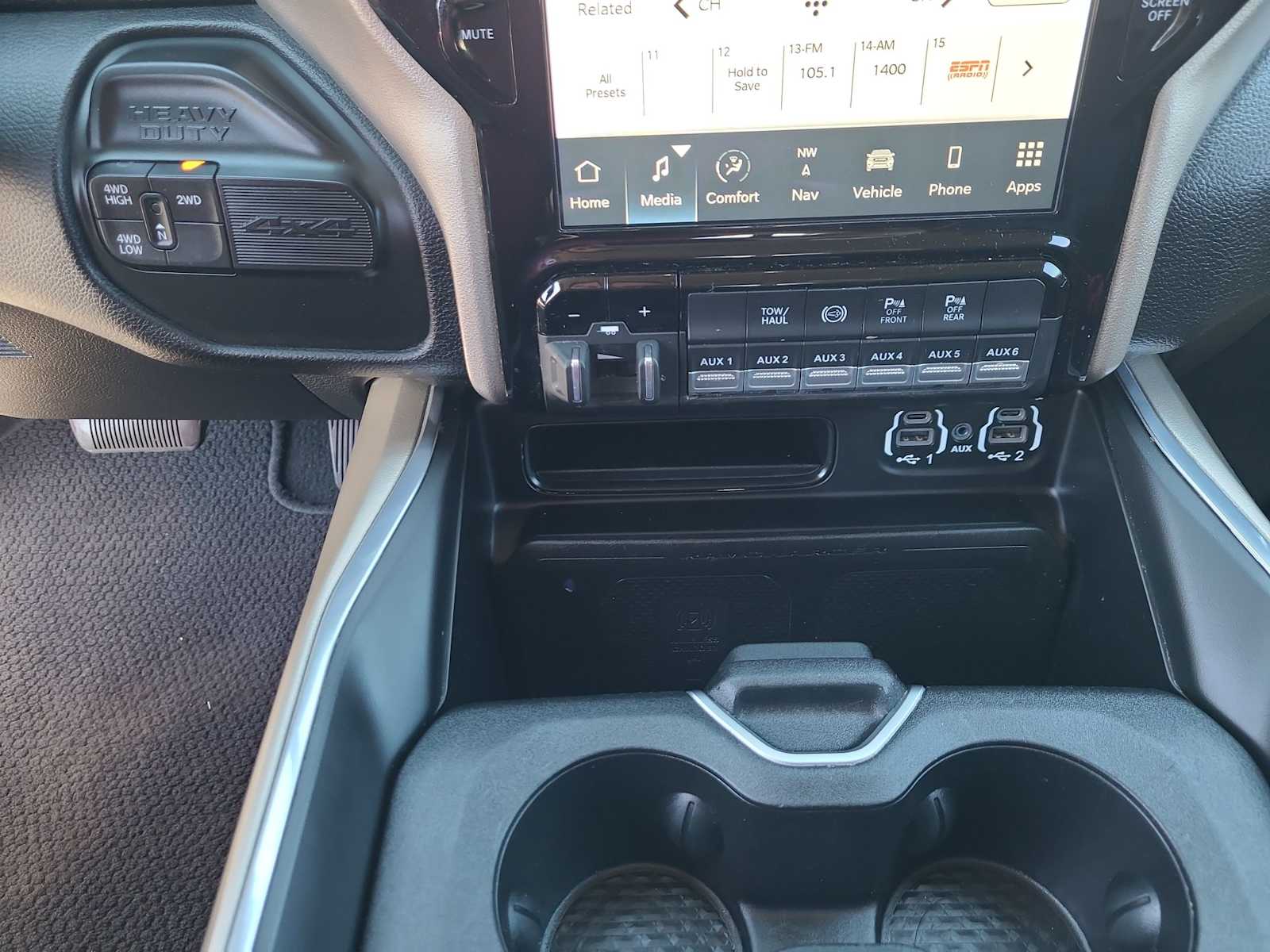 Thumbnail: 2022 RAM 3500 - 25