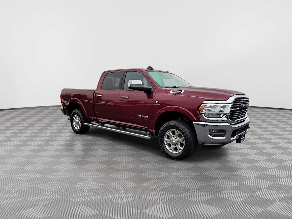 Used 2019 Ram 2500 Laramie Truck