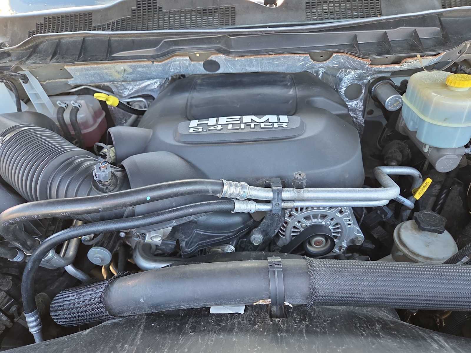 Thumbnail: 2015 RAM 2500 - 16