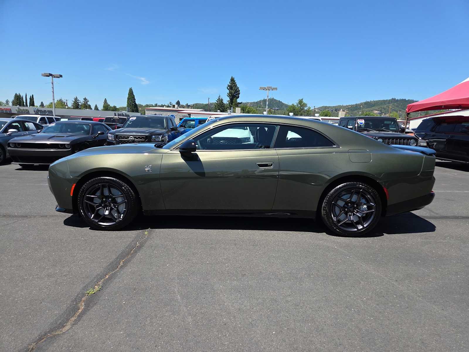 Thumbnail: 2026 Dodge Charger - 11
