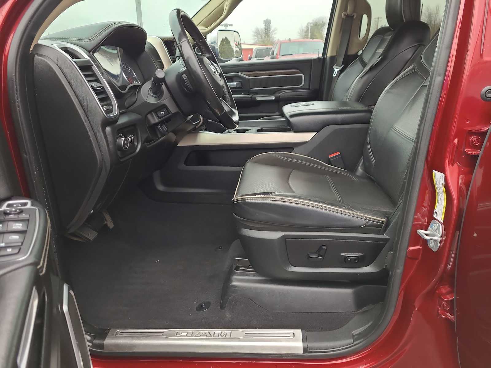 Thumbnail: 2019 RAM 2500 - 19