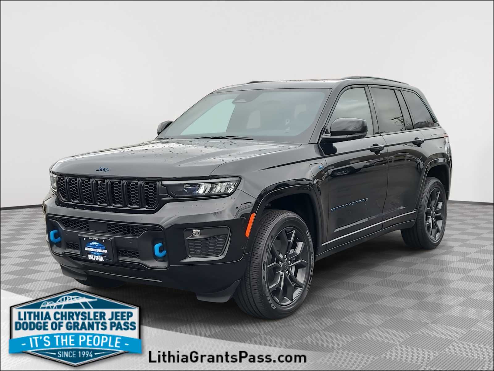2024 Jeep Grand Cherokee 4xe -
                  Grants Pass, OR