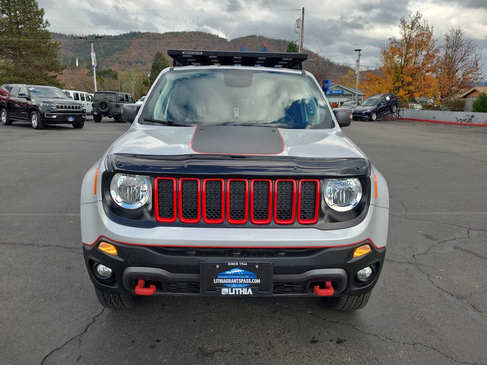 Thumbnail: 2020 Jeep Renegade - 14