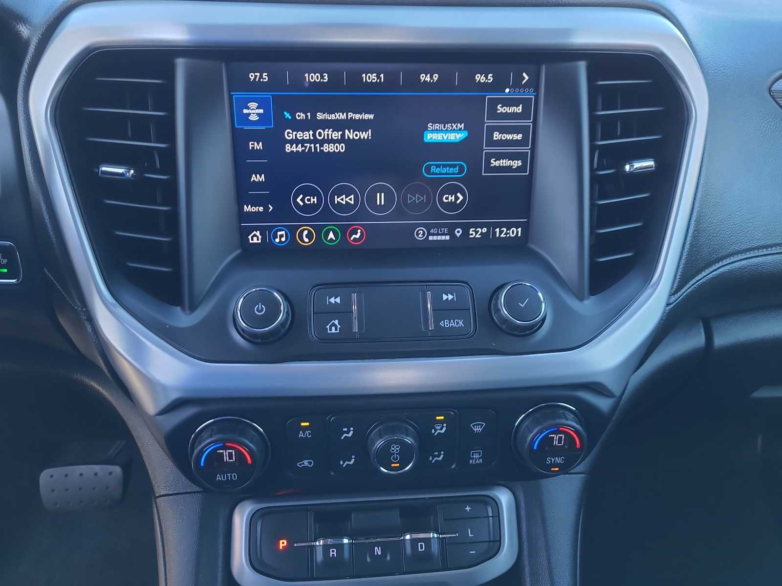 Thumbnail: 2021 GMC Acadia - 24