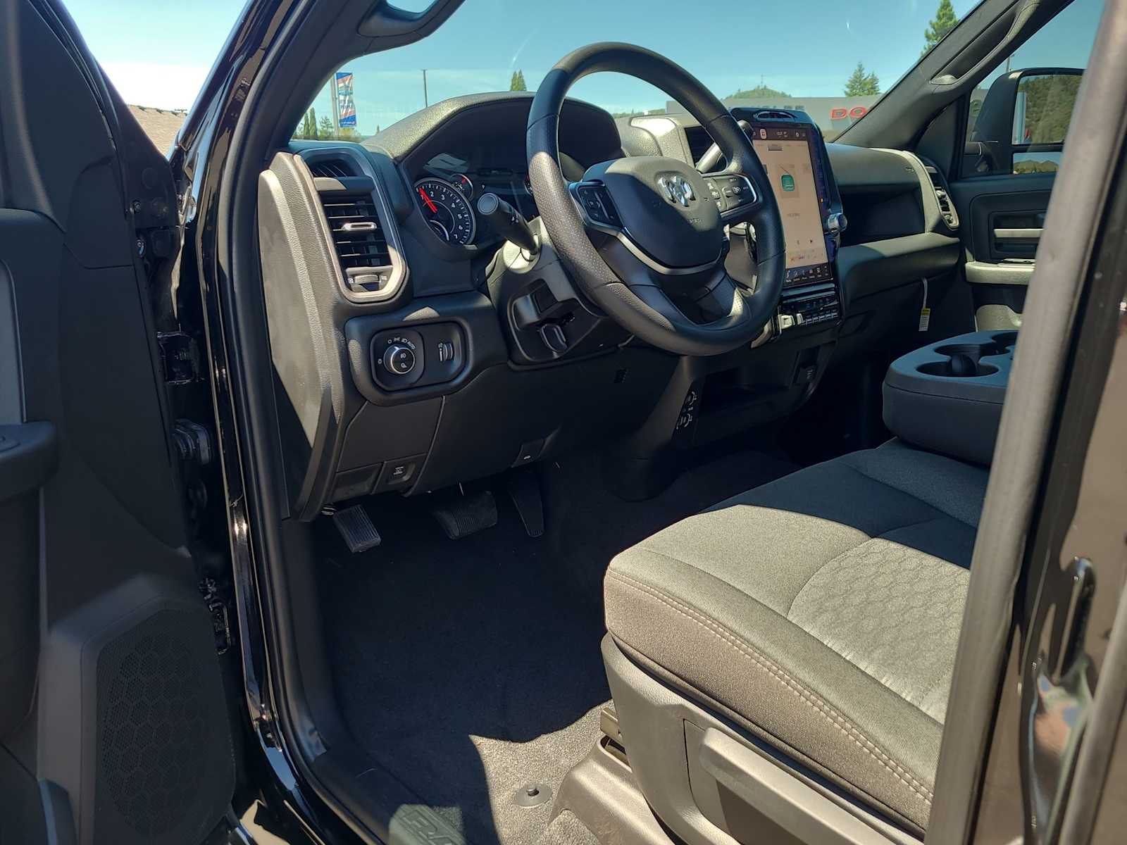 Thumbnail: 2025 RAM 2500 - 10