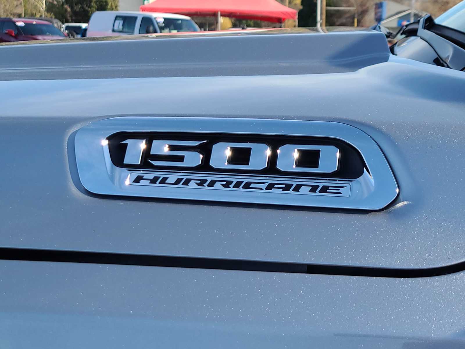 Thumbnail: 2026 RAM 1500 - 15