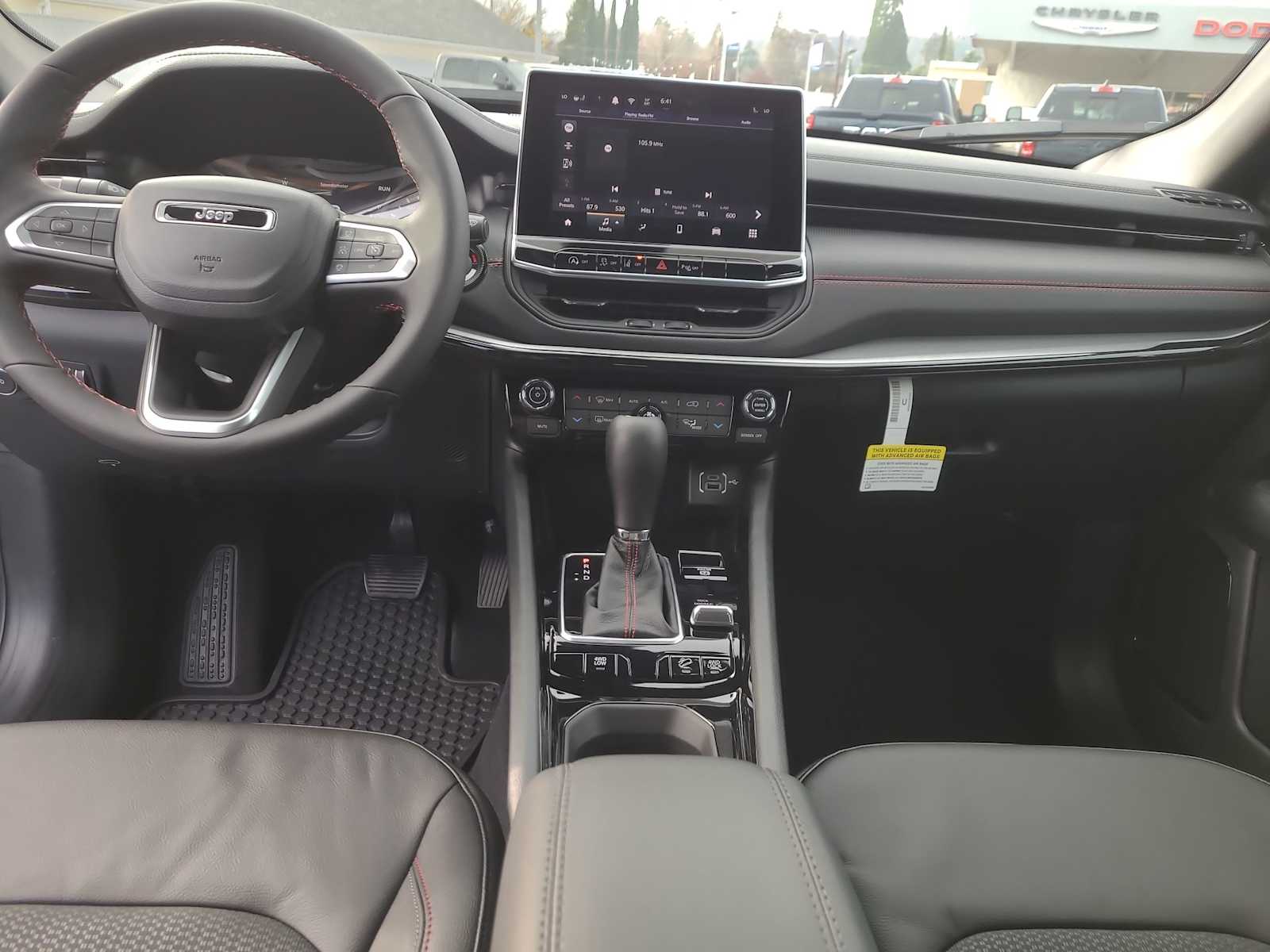 Thumbnail: 2026 Jeep Compass - 18