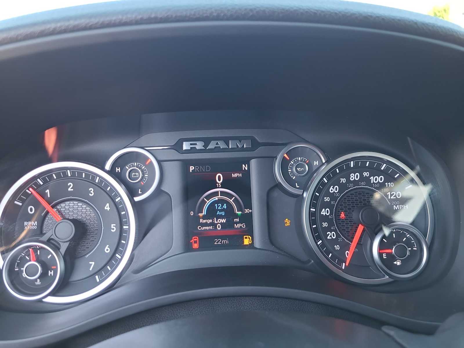 Thumbnail: 2026 RAM 2500 - 26