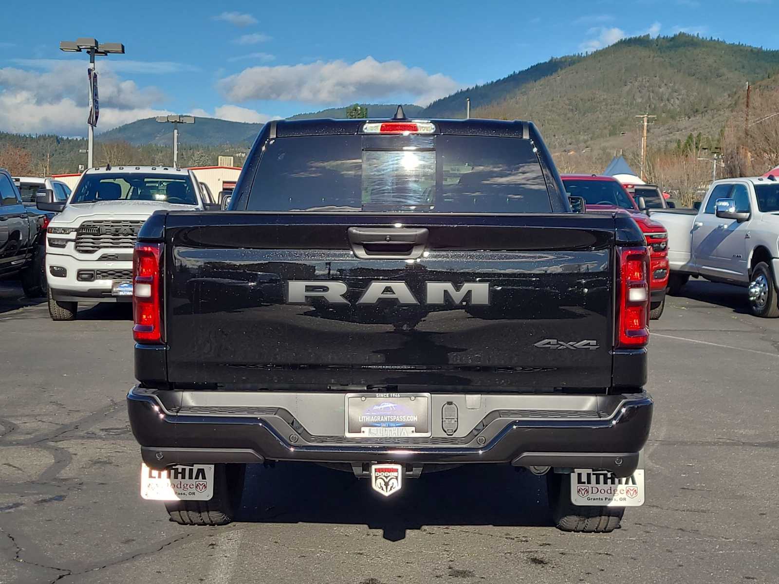Thumbnail: 2026 RAM 1500 - 13