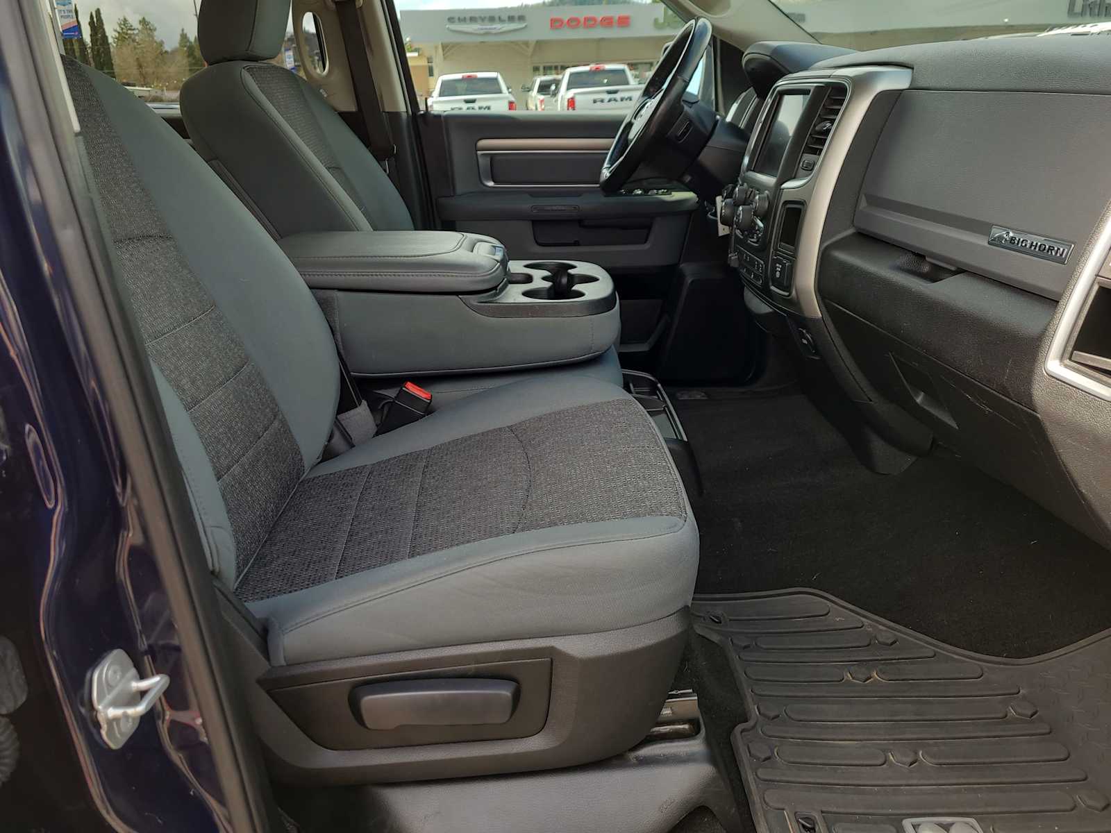 Thumbnail: 2017 RAM 1500 - 22