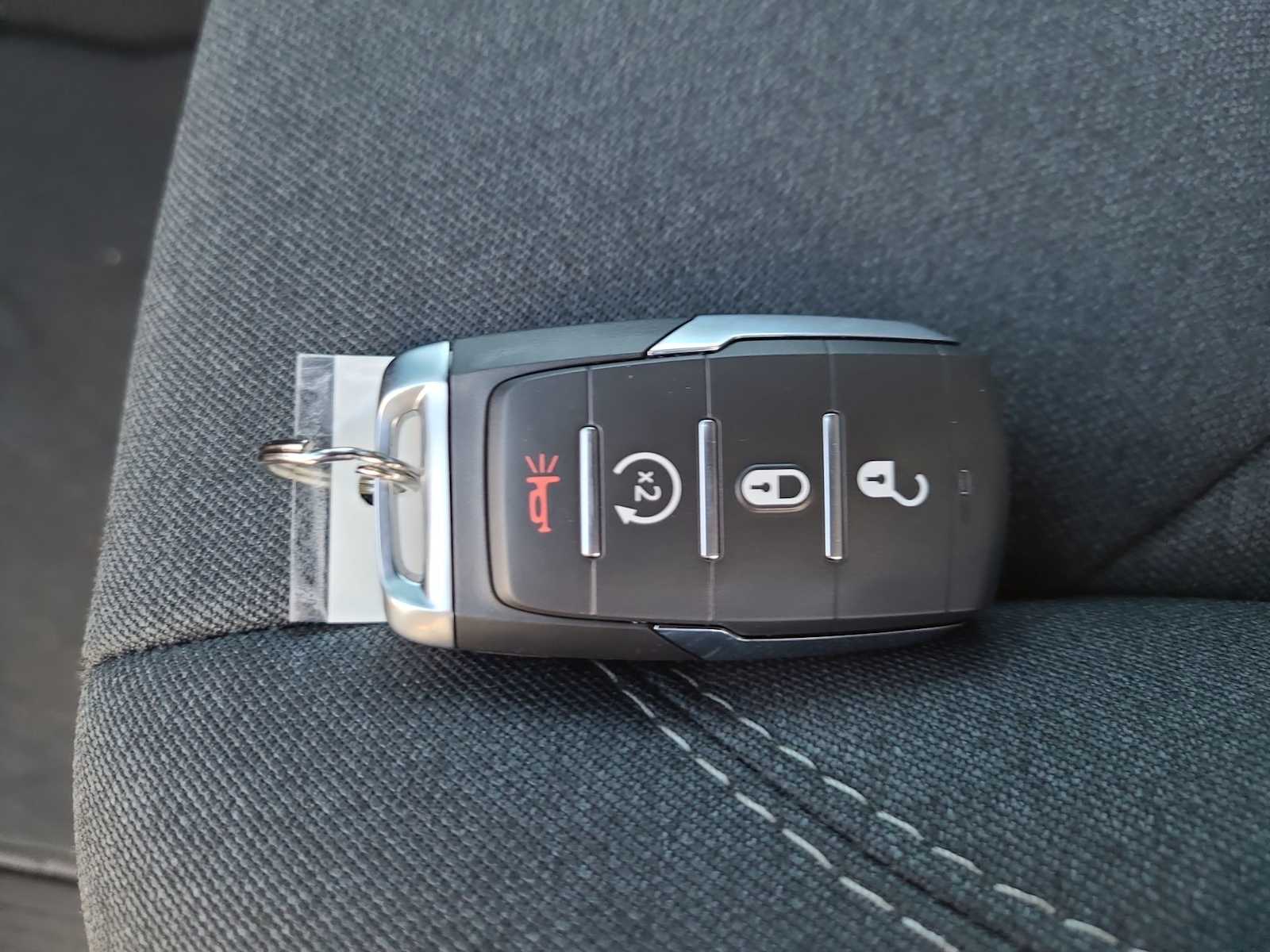 Thumbnail: 2026 RAM 1500 - 28