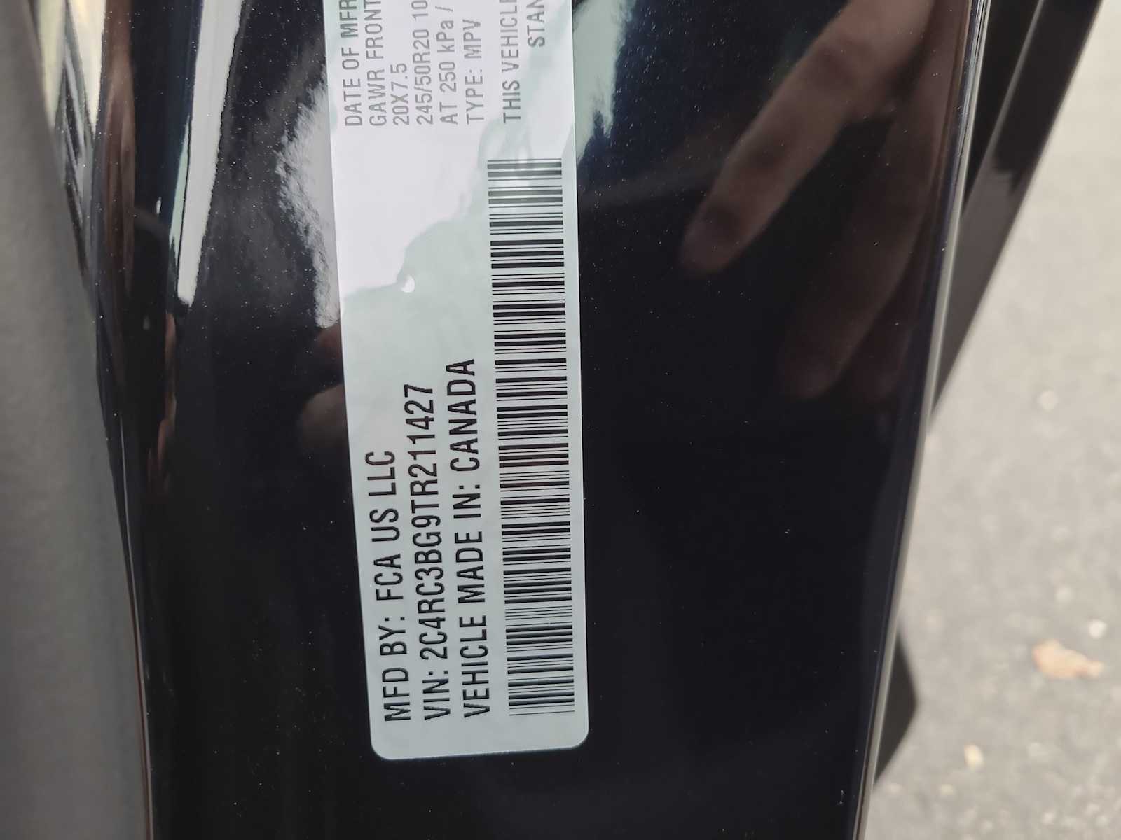 Thumbnail: 2026 Chrysler Pacifica - 29