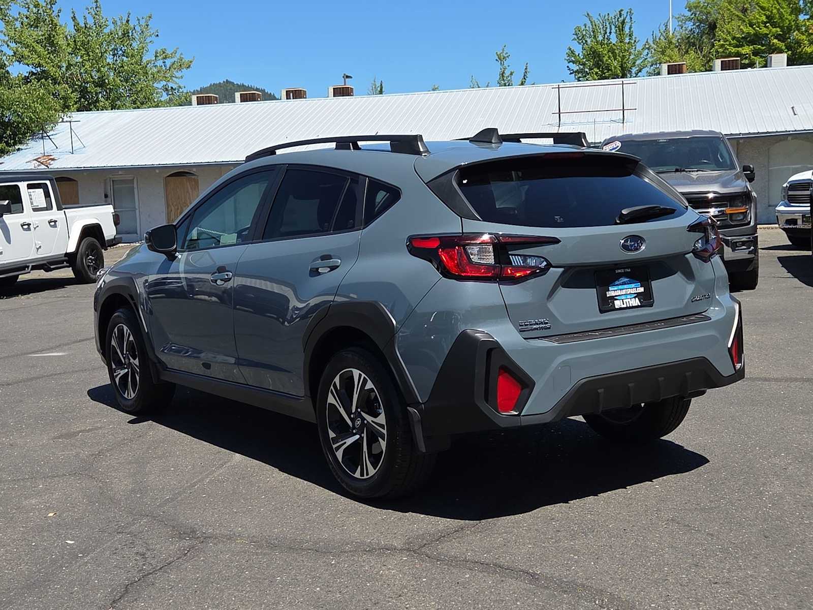 Thumbnail: 2024 Subaru Crosstrek - 12