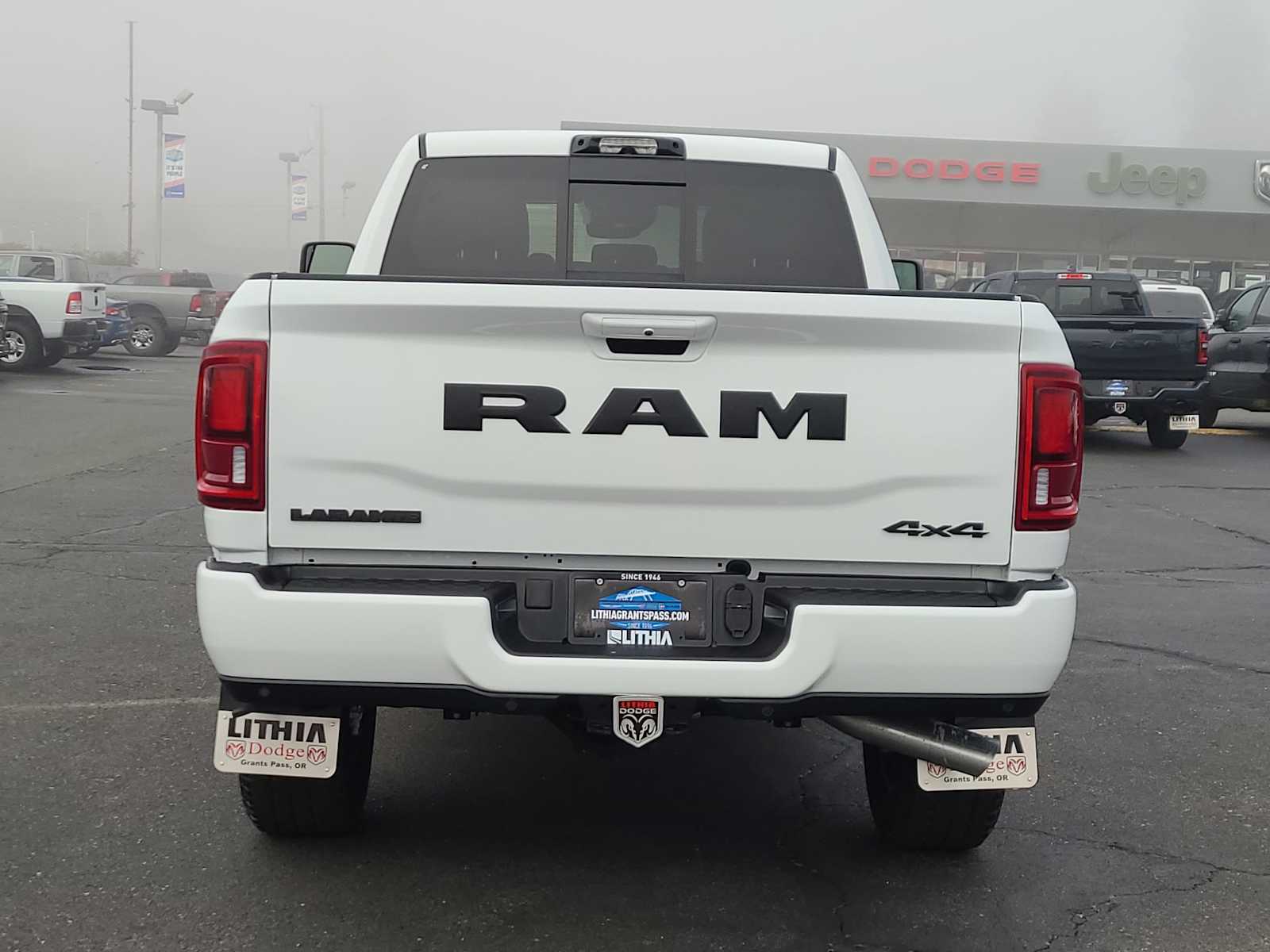 Thumbnail: 2026 RAM 2500 - 13