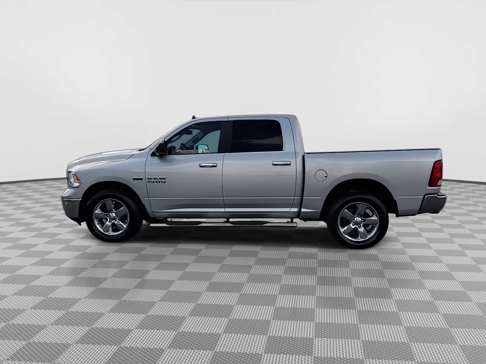 Thumbnail: 2018 RAM 1500 - 5