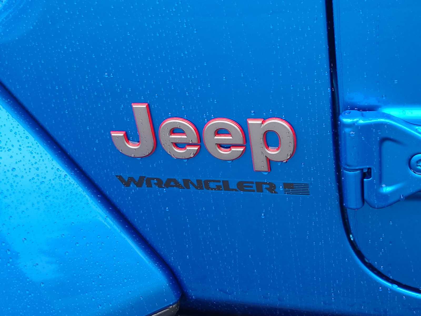 Thumbnail: 2026 Jeep Wrangler - 15