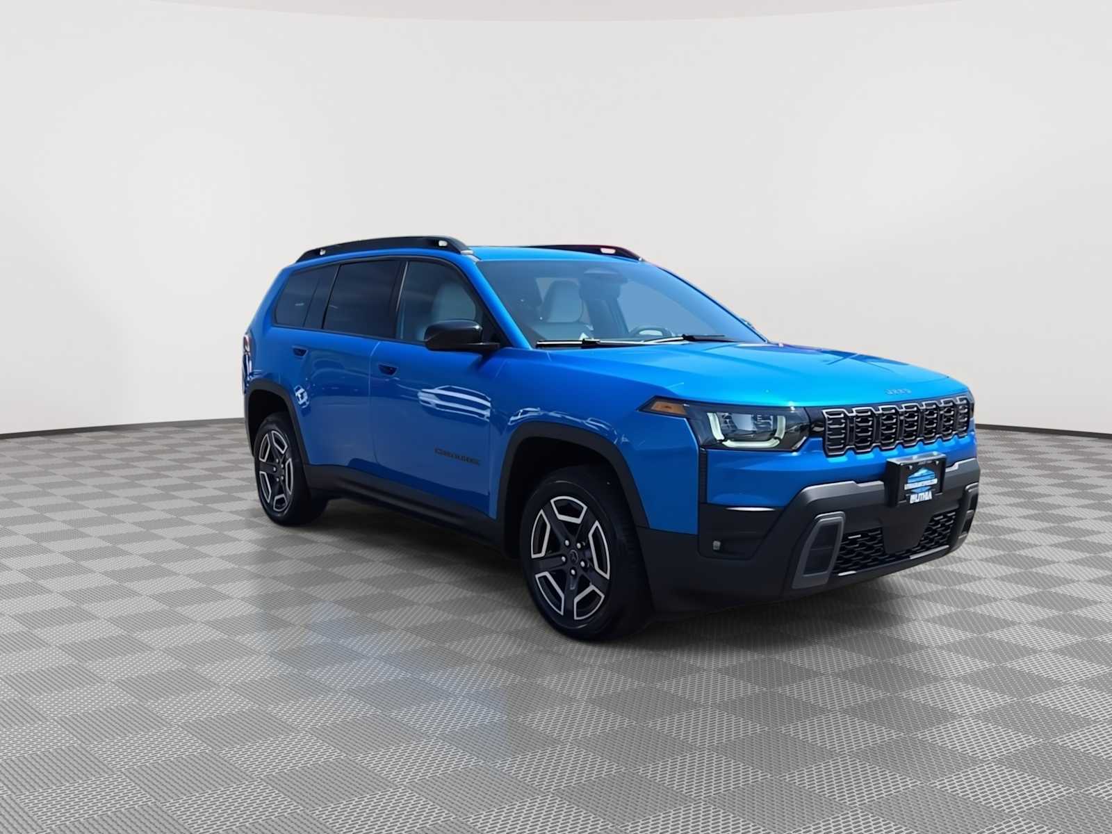 Thumbnail: 2026 Jeep Cherokee - 2