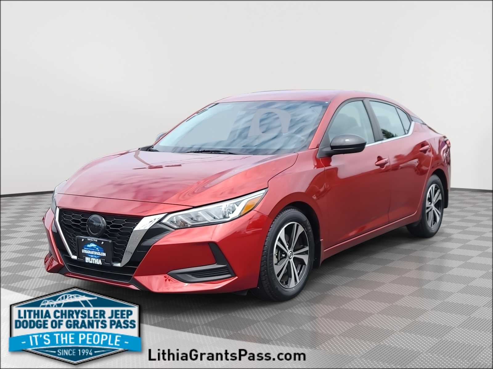 2022 Nissan Sentra SV -
                  Grants Pass, OR