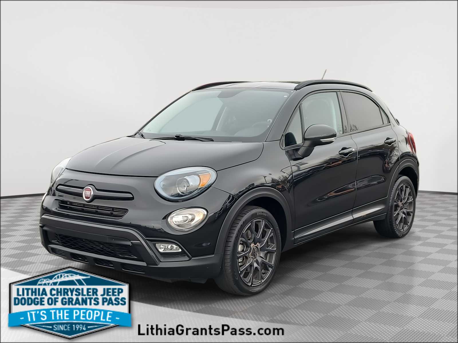 2017 FIAT 500X Urbana Edition