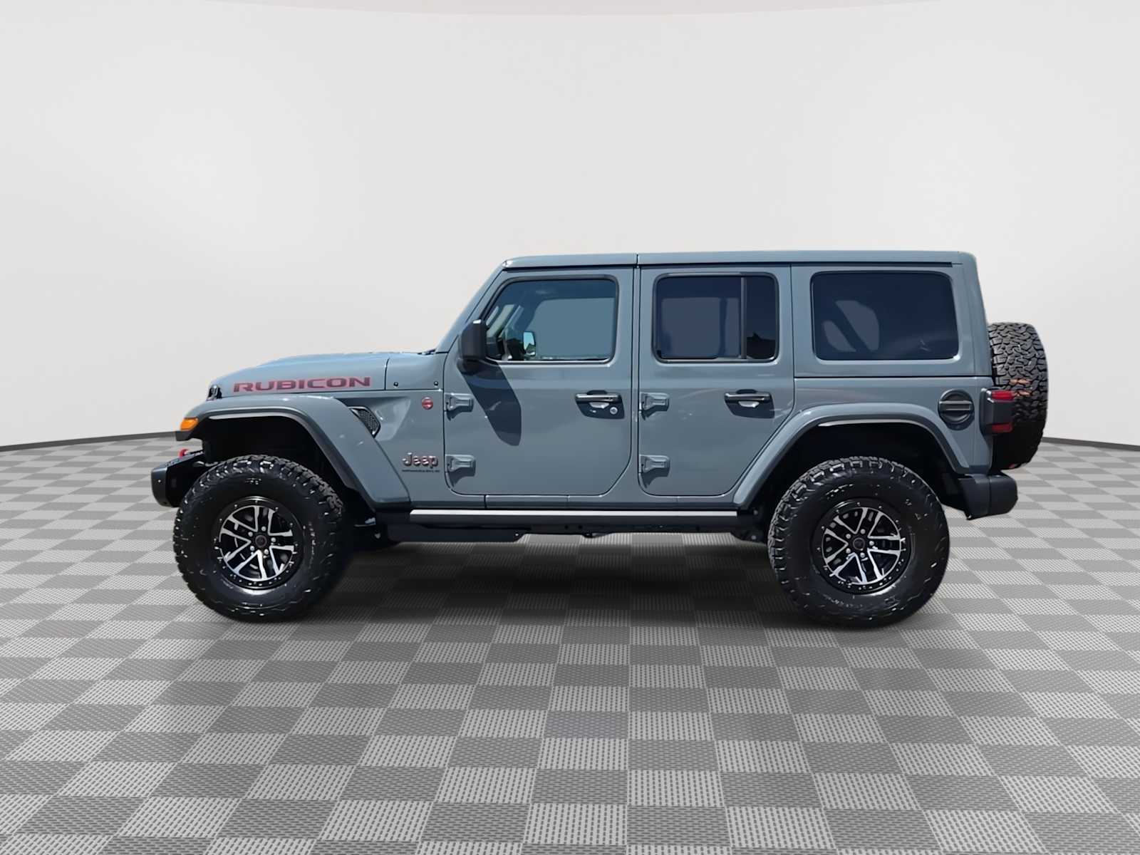 Thumbnail: 2026 Jeep Wrangler - 5