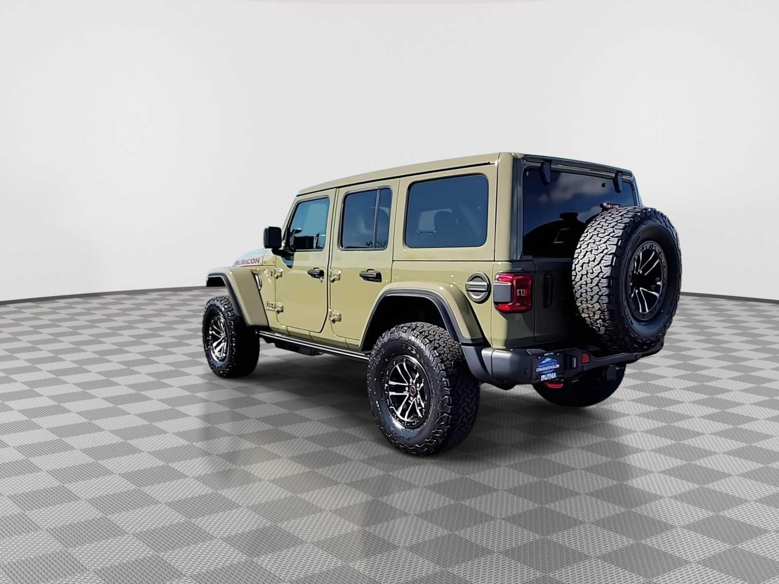 Thumbnail: 2026 Jeep Wrangler - 6