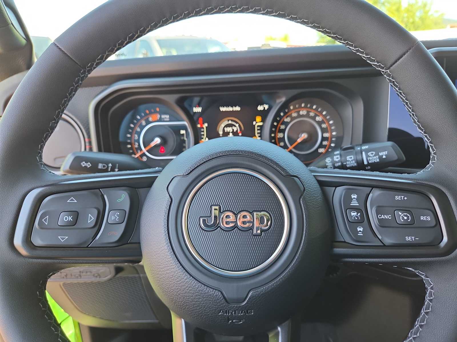 Thumbnail: 2026 Jeep Wrangler - 23