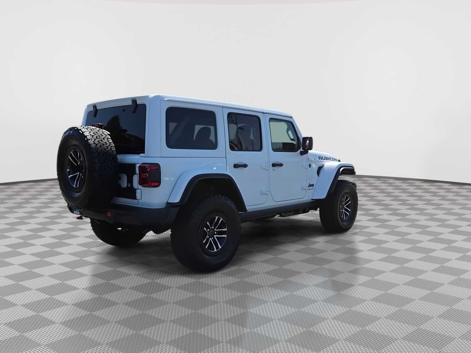 Thumbnail: 2026 Jeep Wrangler - 8