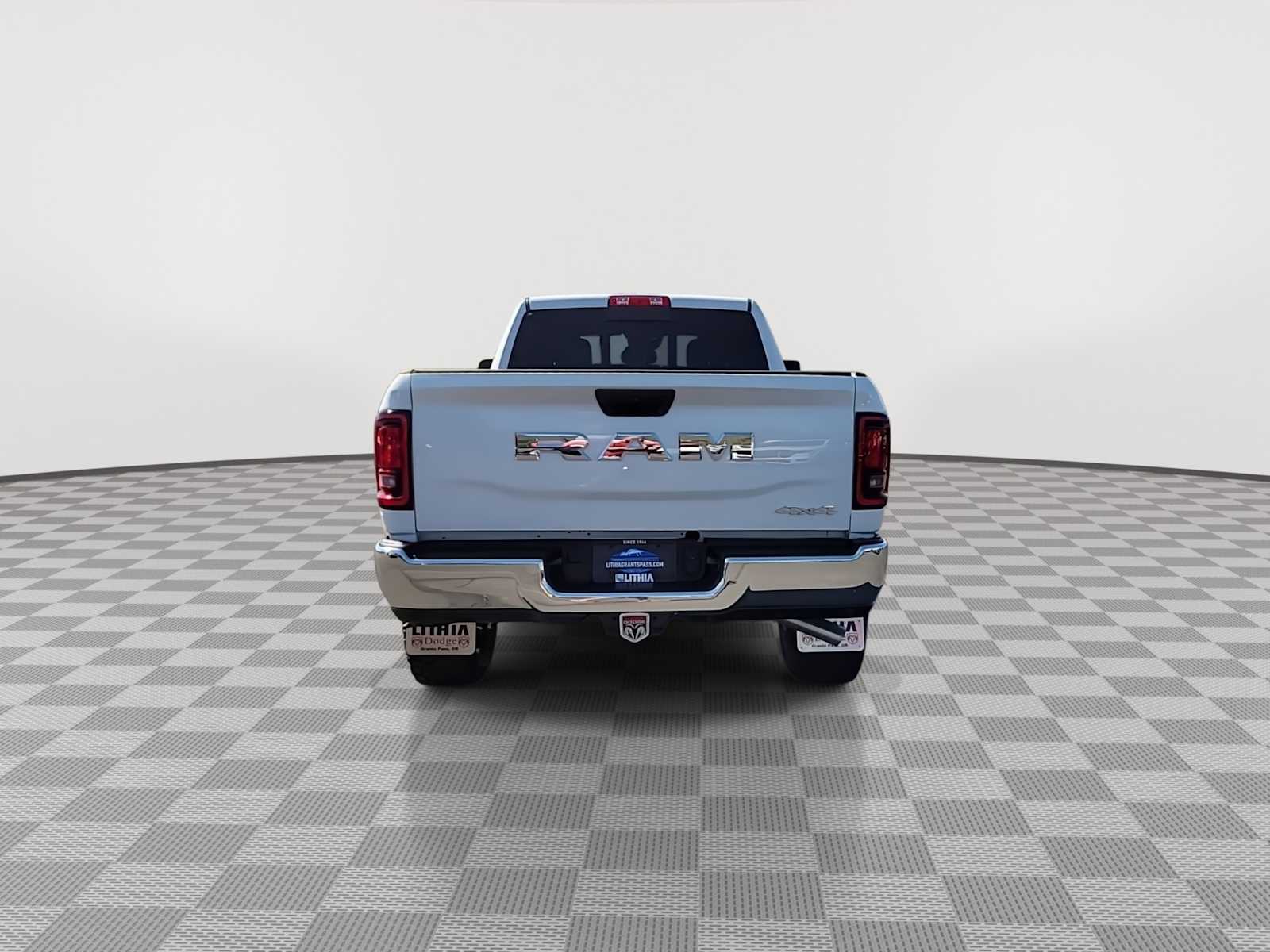 Thumbnail: 2026 RAM 2500 - 7