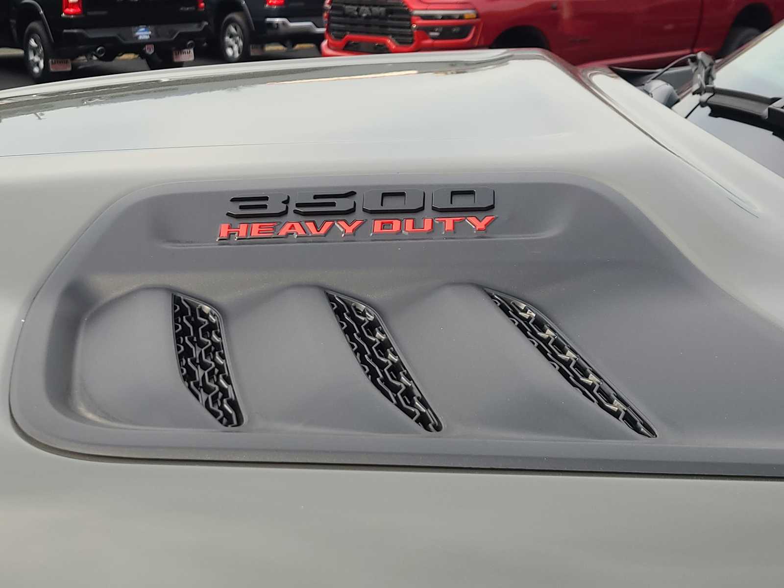 Thumbnail: 2026 RAM 3500 - 15