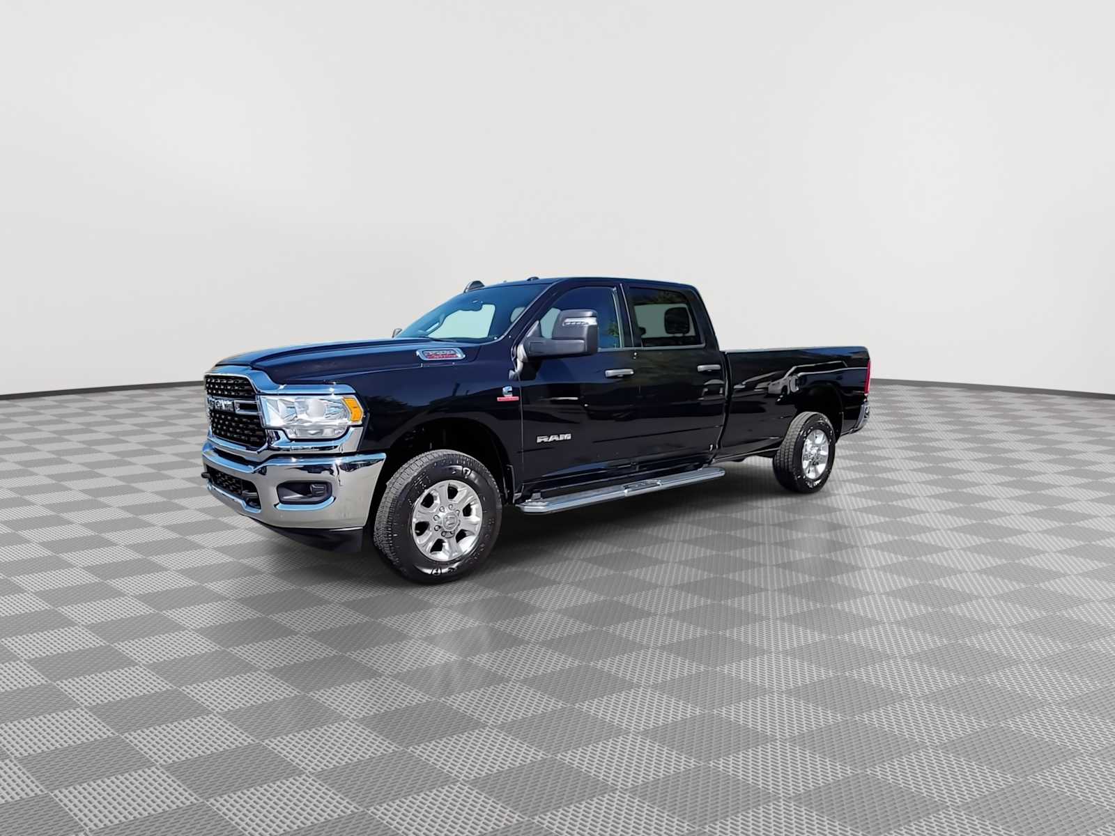 Thumbnail: 2024 RAM 3500 - 4