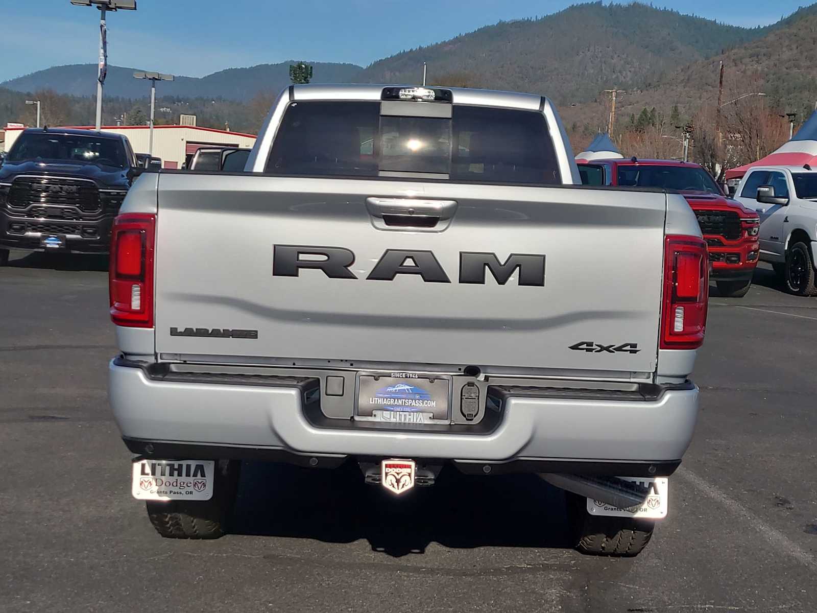 Thumbnail: 2026 RAM 3500 - 13