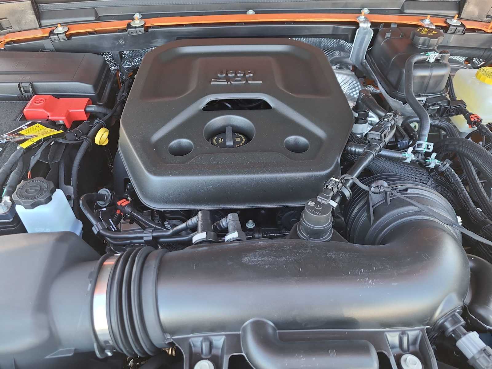 Thumbnail: 2025 Jeep Wrangler - 17