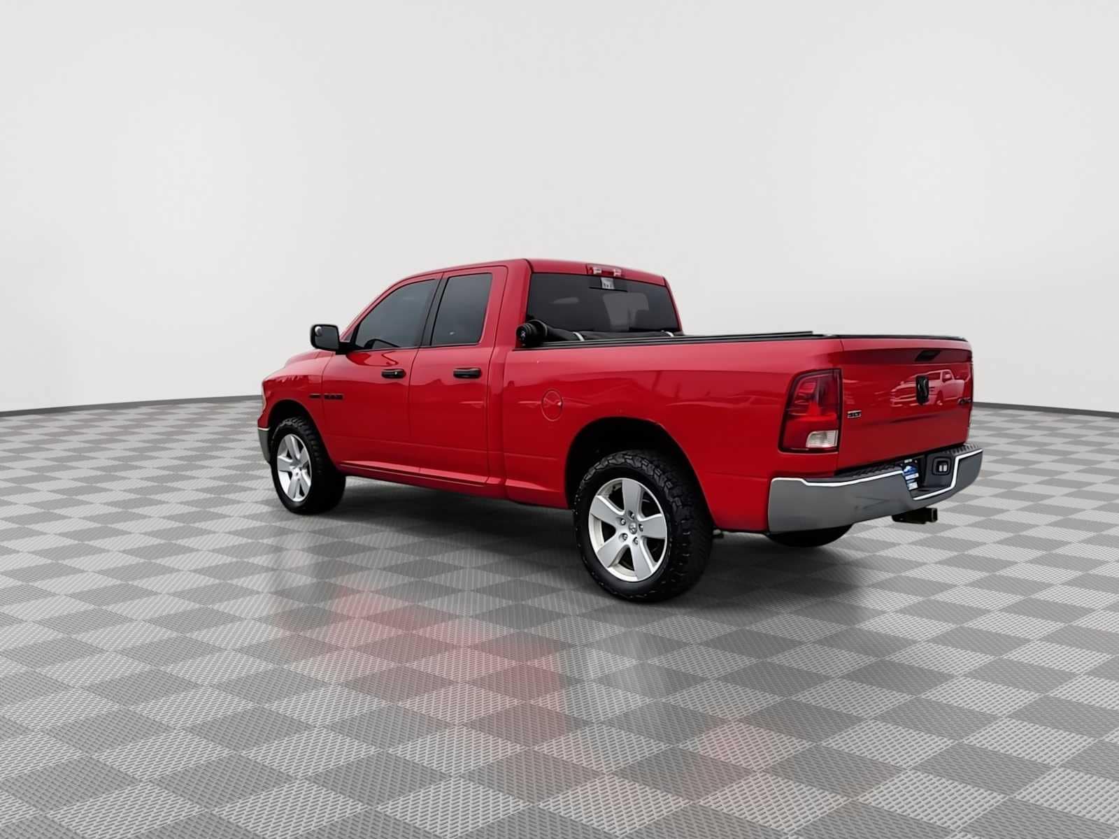 Thumbnail: 2010 Dodge Ram 1500 - 6