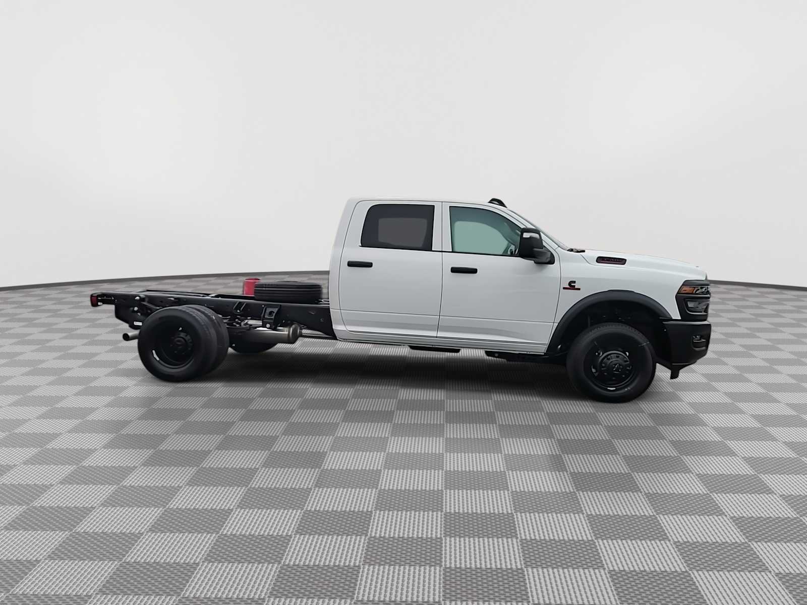 Thumbnail: 2026 RAM 3500 - 9