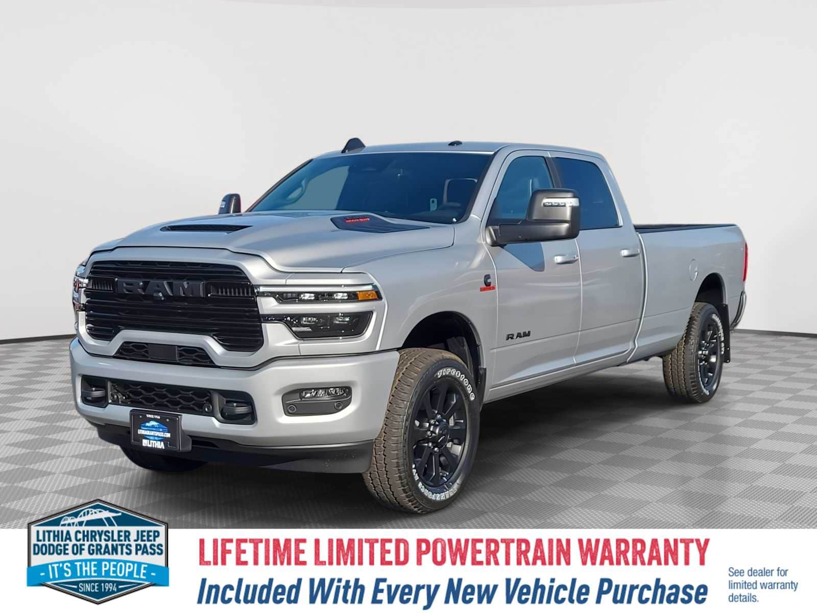 2026 Ram 3500 Pickup 