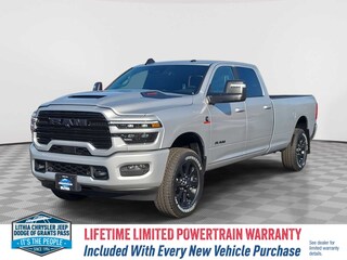 2026 Ram 3500 LARAMIE CREW CAB 4X4 8' BOX Pickup
