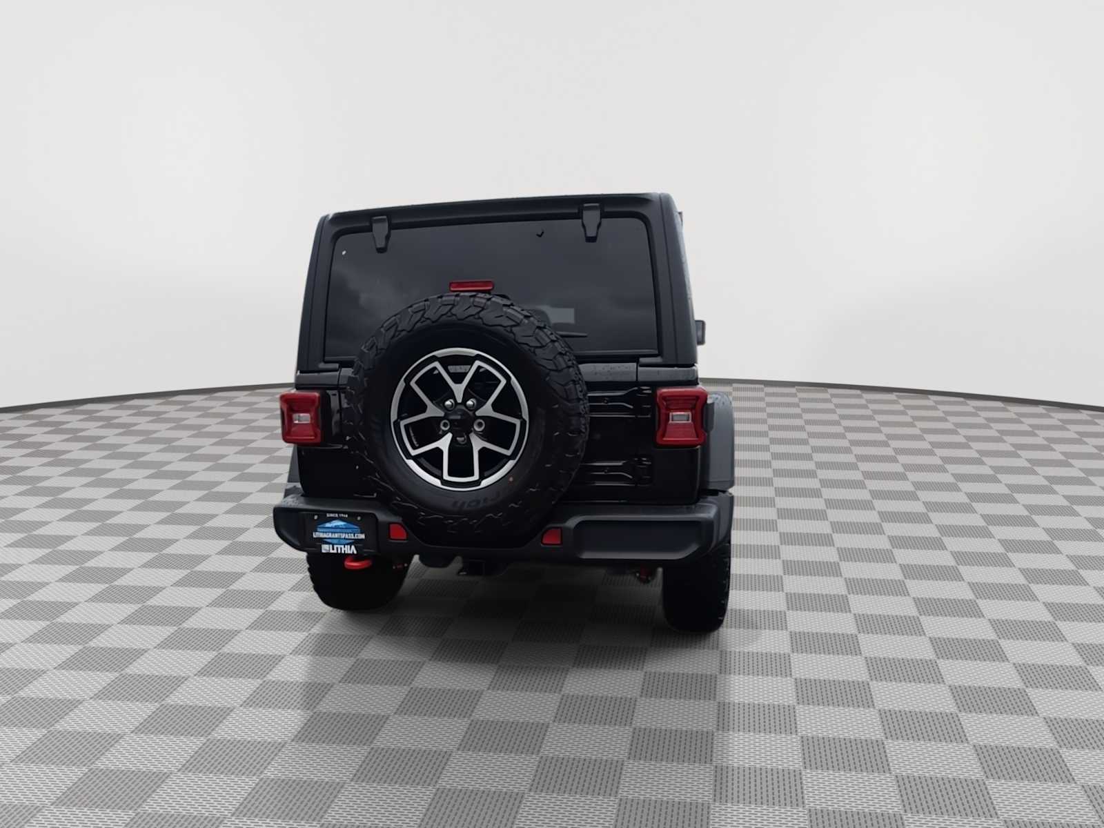 Thumbnail: 2026 Jeep Wrangler - 7
