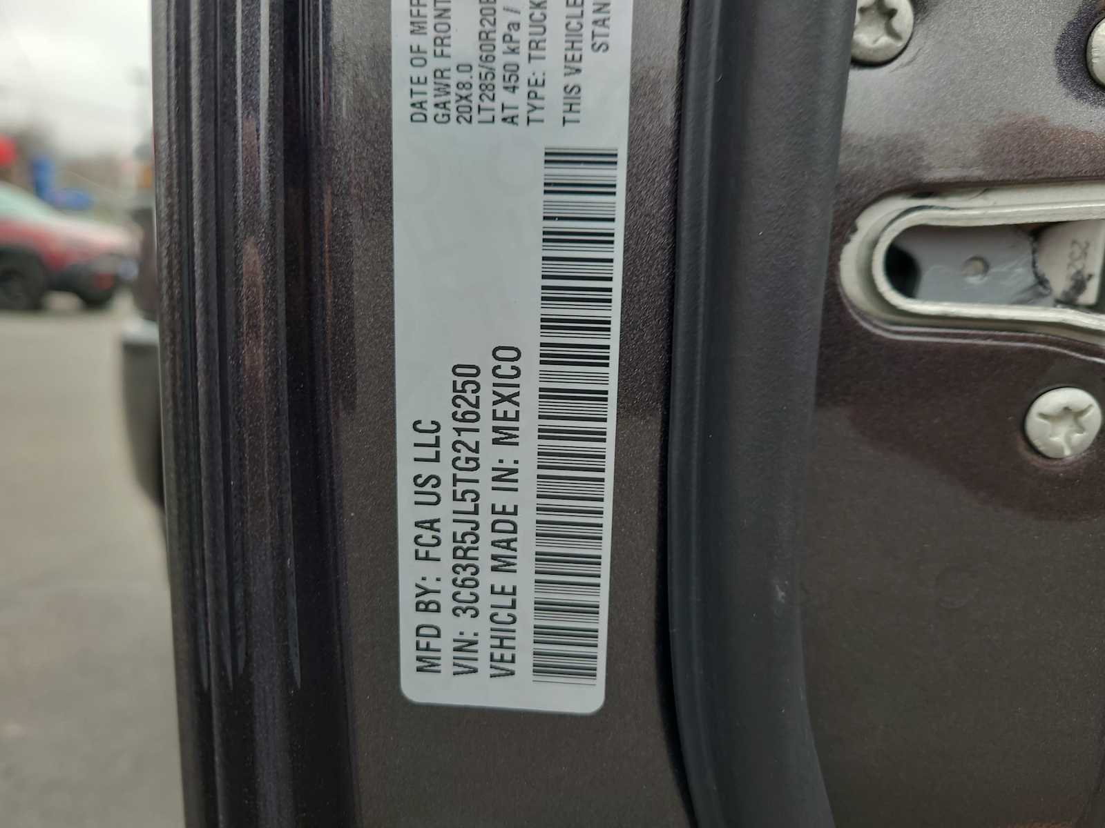 Thumbnail: 2026 RAM 2500 - 29