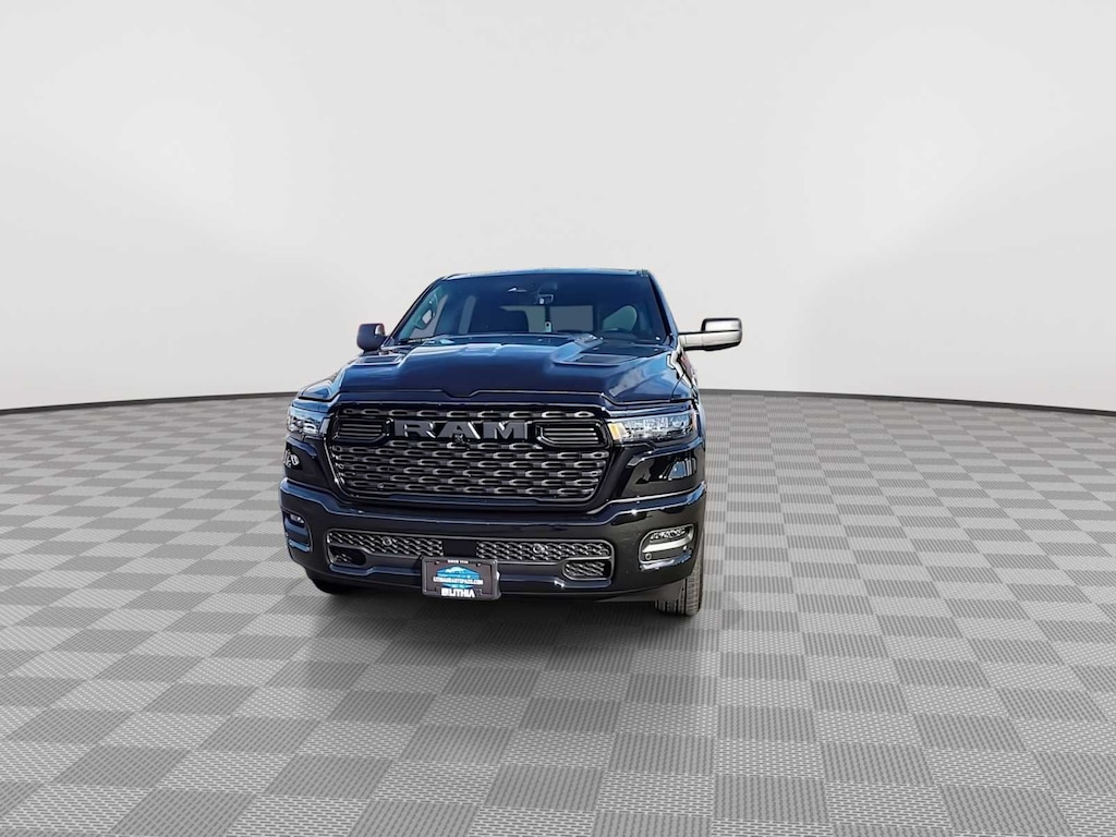 New 2026 Ram 1500 EXPRESS CREW CAB 4X4 5'7 BOX Pickup