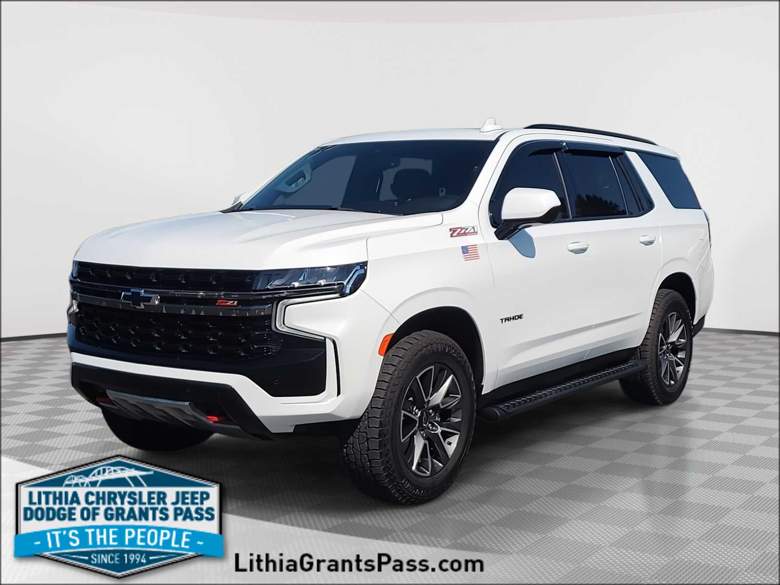 Thumbnail: 2022 Chevrolet Tahoe - 1