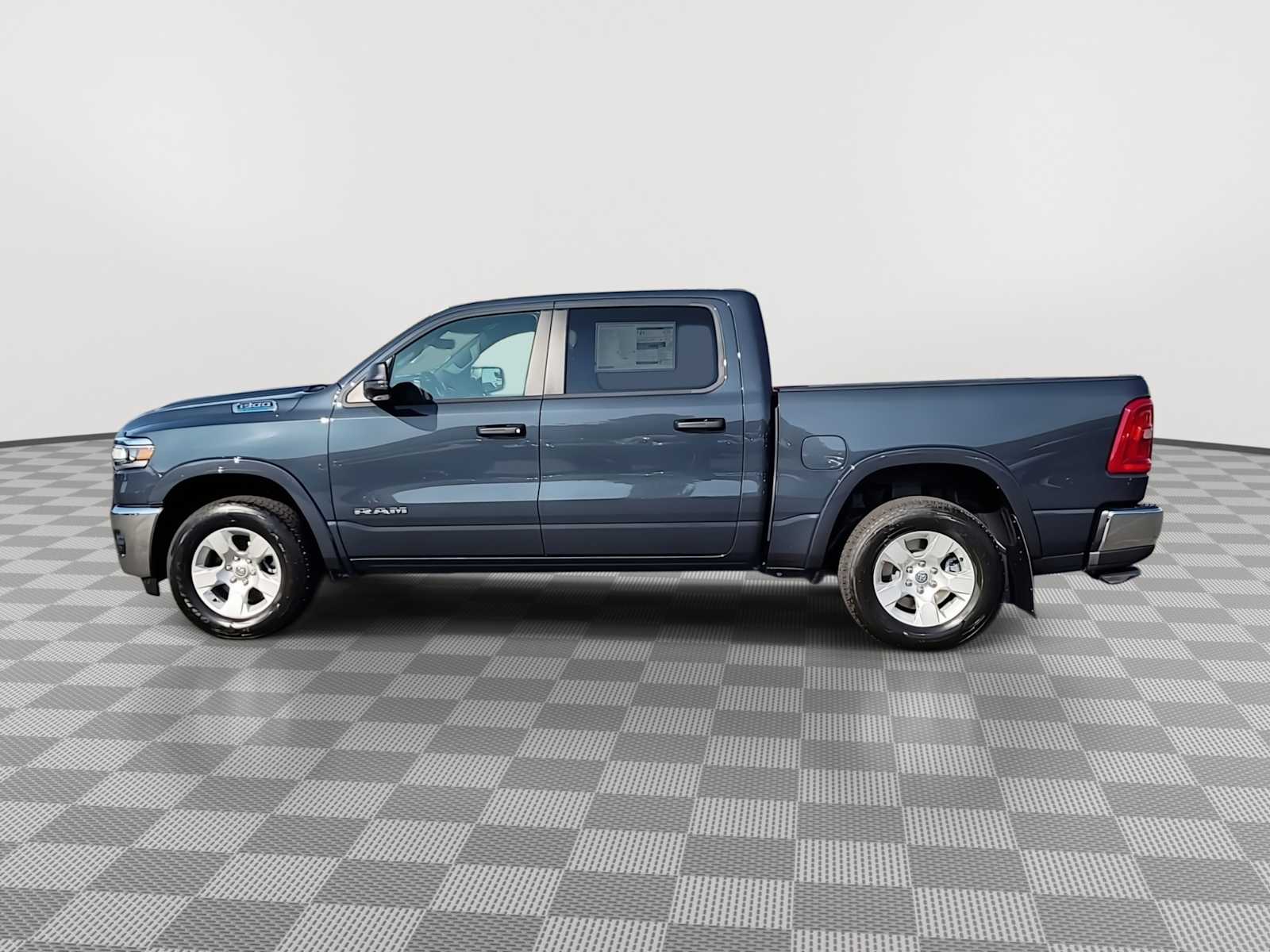 Thumbnail: 2025 RAM 1500 - 5