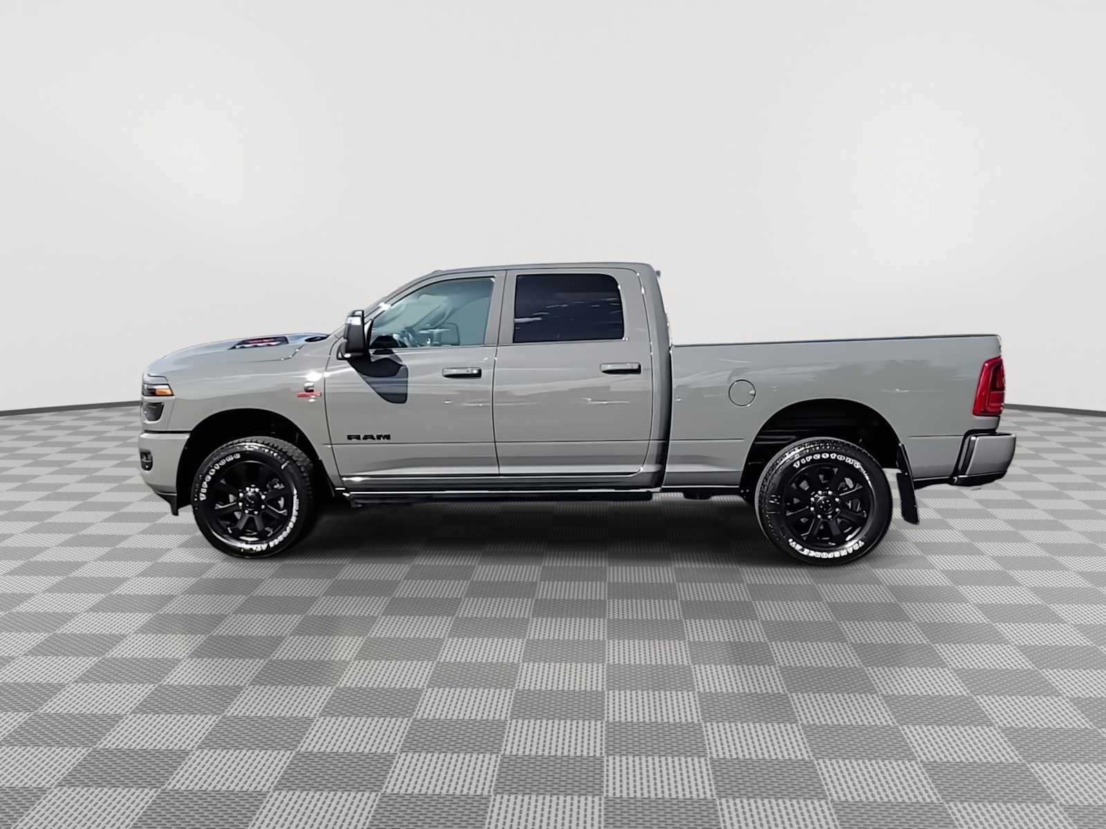Thumbnail: 2026 RAM 2500 - 5