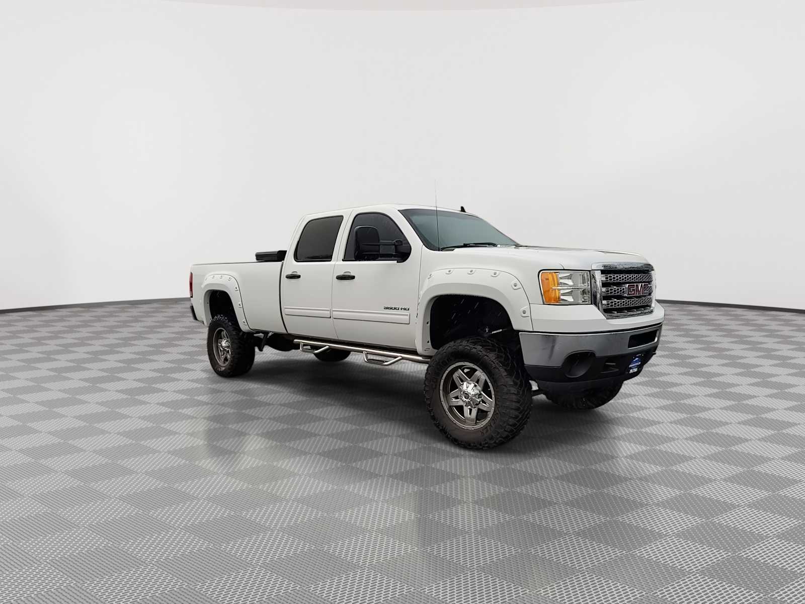 Thumbnail: 2014 GMC Sierra 3500 - 2