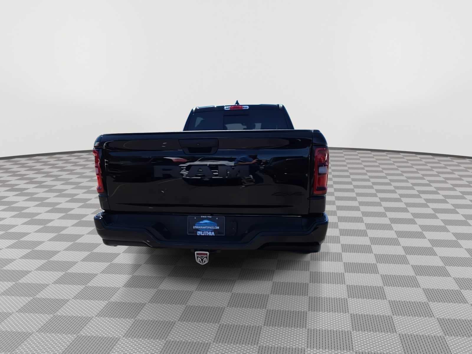 Thumbnail: 2026 RAM 1500 - 7