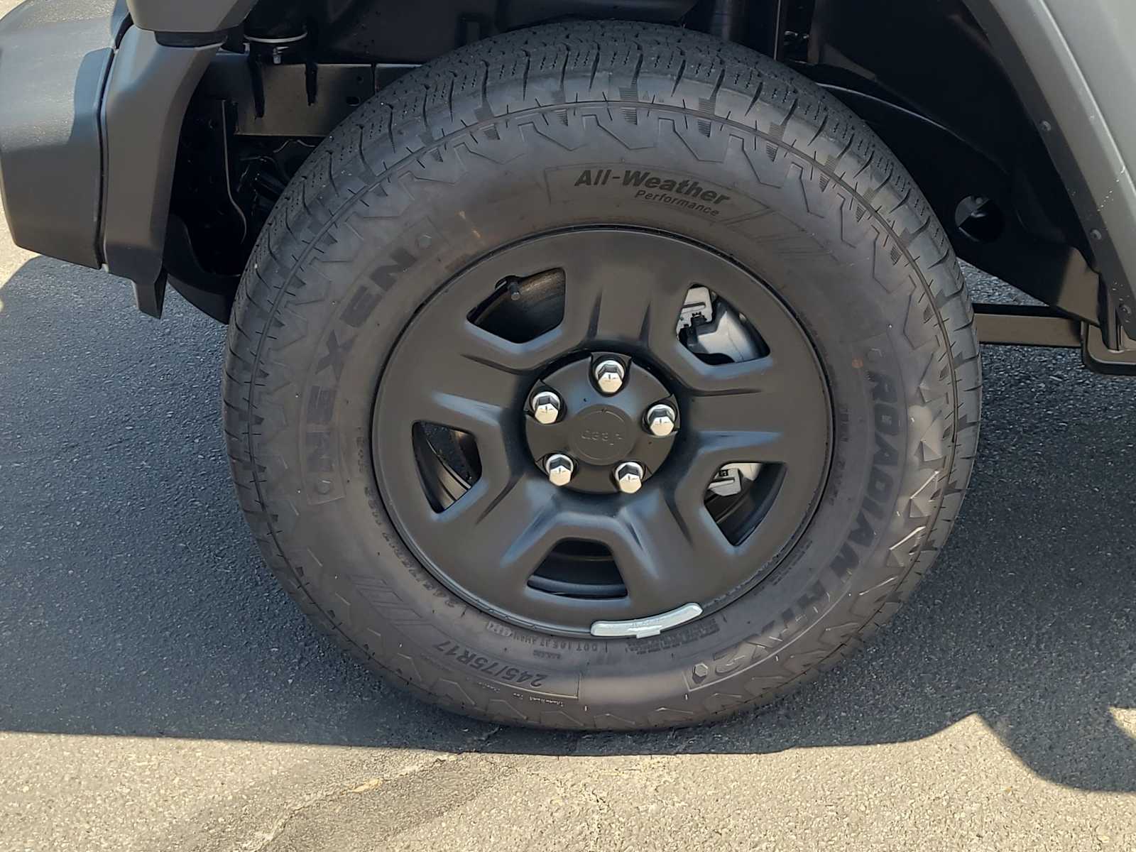 Thumbnail: 2025 Jeep Wrangler - 16